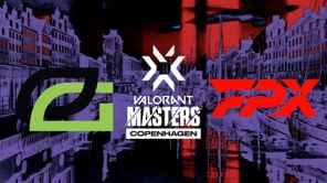 OpTic Gaming vs FunPlus Phoenix: VCT Stage 2 Masters Copenhagen Lower Final prediction, head-to-head, livestream details, and more