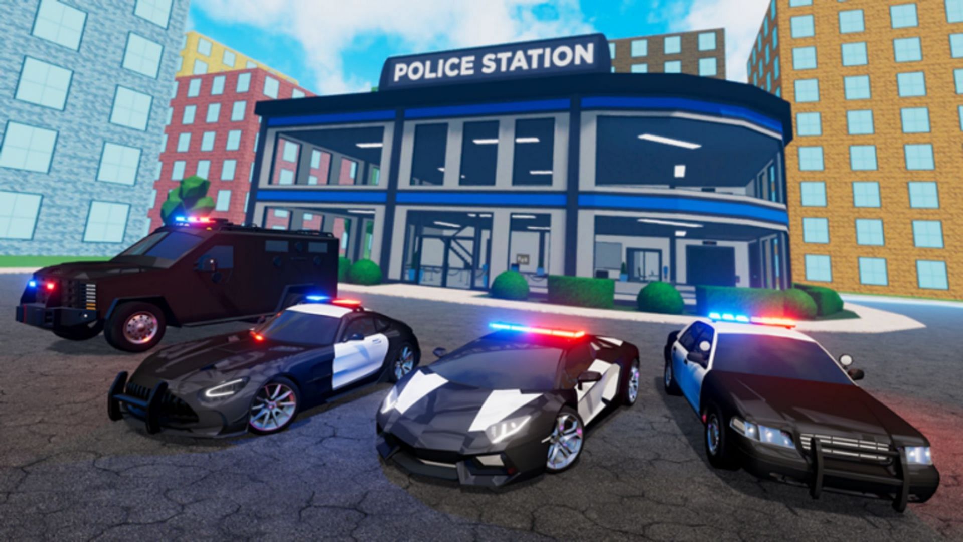 Car Factory Tycoon codes - a Roblox character standing by a car