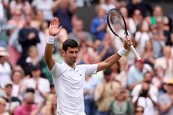 Wimbledon 2022 TV Schedule: When are Novak Djokovic, Carlos Alcaraz & Ons Jabeur playing? - Day 7, Round 4