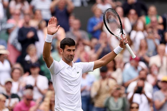 Wimbledon 2022 TV Schedule: When are Novak Djokovic, Carlos Alcaraz & Ons Jabeur playing? - Day 7, Round 4