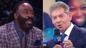 Booker T on major changes that could happen to WWE women's division after Vince McMahon's retirement