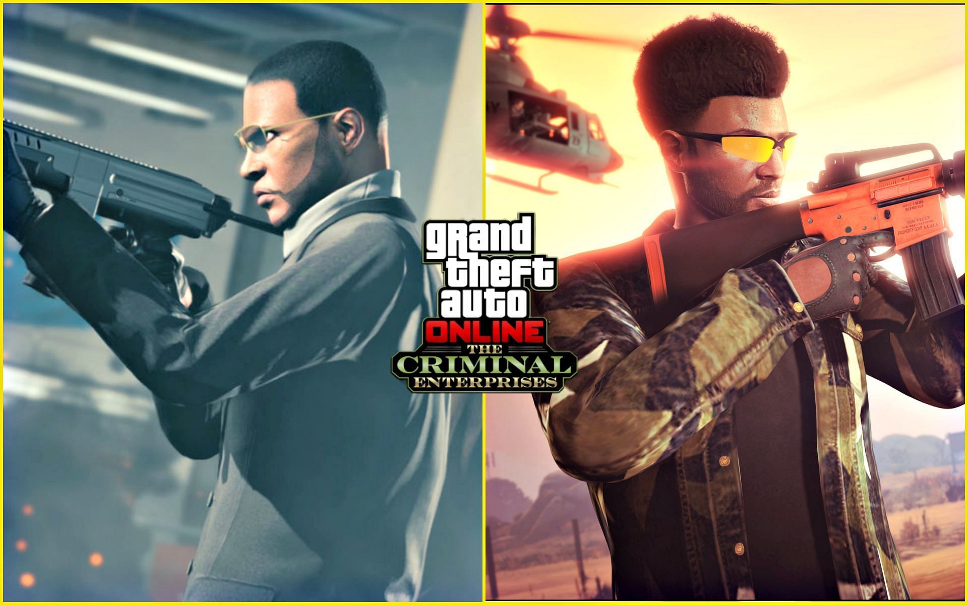 Criminal Enterprises will make Hheists much more lucrative in GTA Online (Image via Rockstar Games)