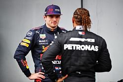 Max Verstappen's 'negative' comments about battle against Lewis Hamilton in 2021 season 'disappointing,' says former driver