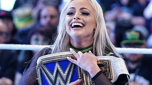  Liv Morgan won the SmackDown Women's Championship this weekend