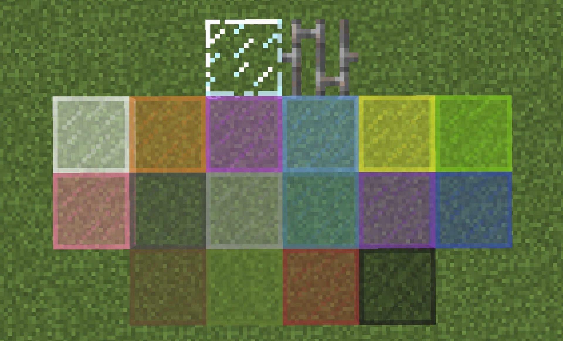 how-to-make-stained-glass-in-minecraft-pro-game-guides