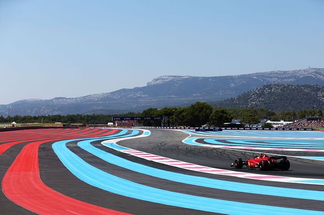 Ferrari's Carlos Sainz set to suffer a 10-place grid drop at 2022 F1 French GP after engine failure at Red Bull's ring