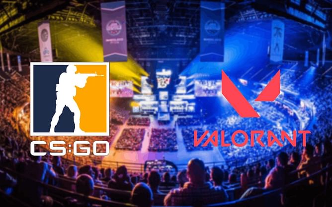 Valorant vs CS: GO: Why VCT Masters Copenhagen proves that Valve's shooter is still the superior esport