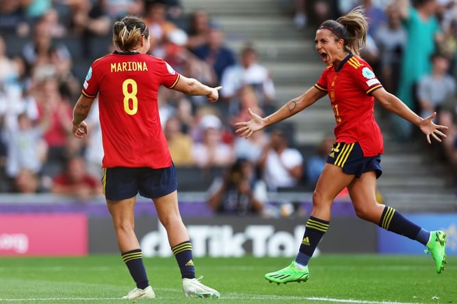 Germany Women vs Spain Women prediction, preview, team news and more | UEFA Women's Euro 2022