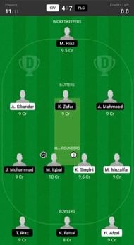 Fantasy suggestion #1