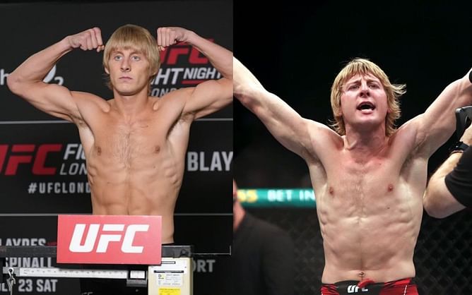 "I put on a show for them, but I do it with sole purpose of hurting my opponent" - Paddy Pimblett claims "the crowd doesn't matter," only wants to break whoever stands across from him