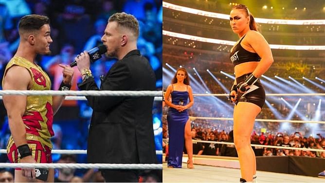 5 WWE Superstars जो SummerSlam 2022 में मैच जीतकर सभी को हैरान कर सकते हैं