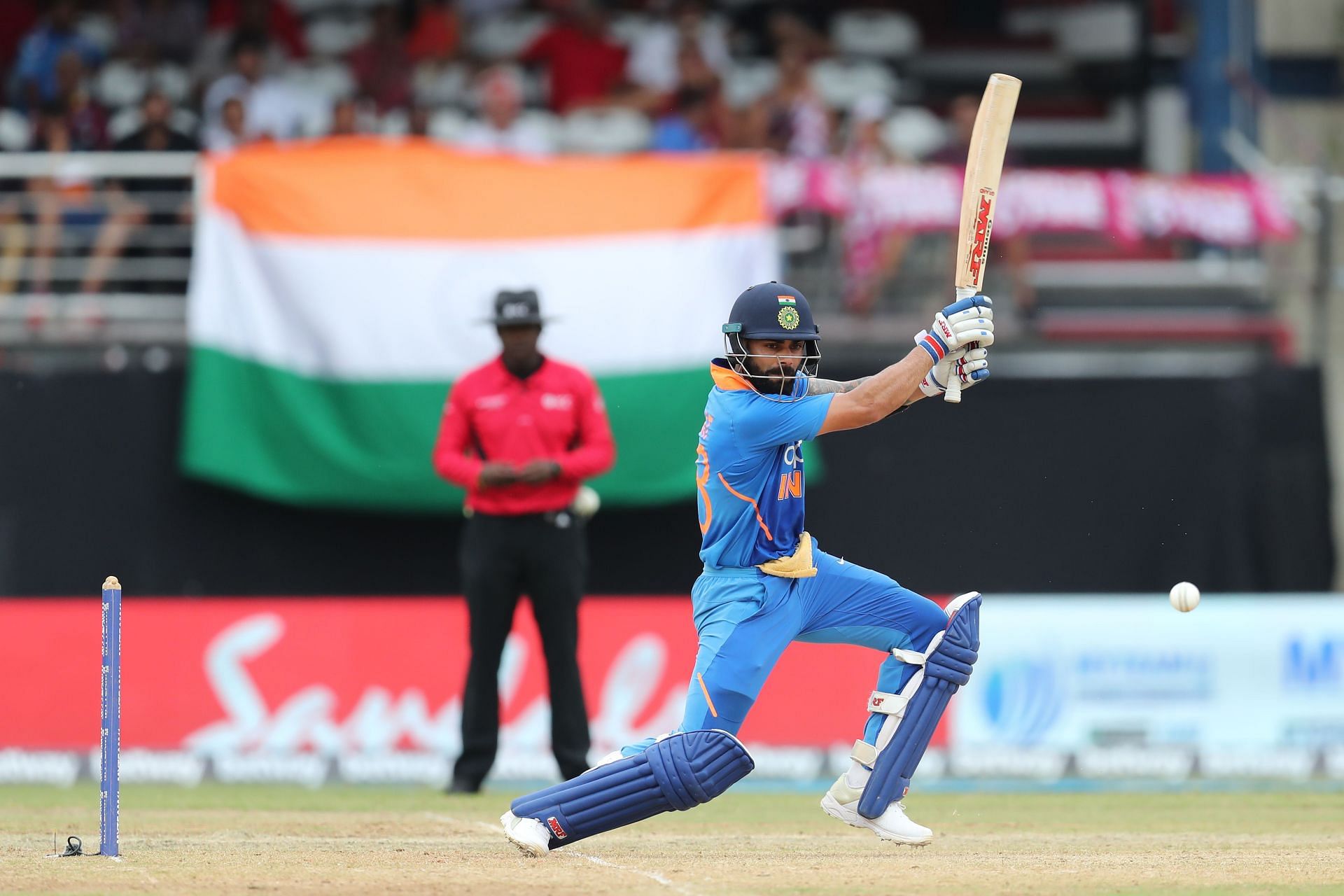 विराट कोहली - India vs West Indies ODI