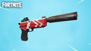 Fortnite: How to deal damage with a pistol