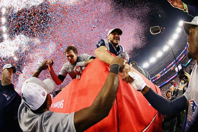 Danny Amendola net worth: How much did Tom Brady's ex-teammate earn in NFL?