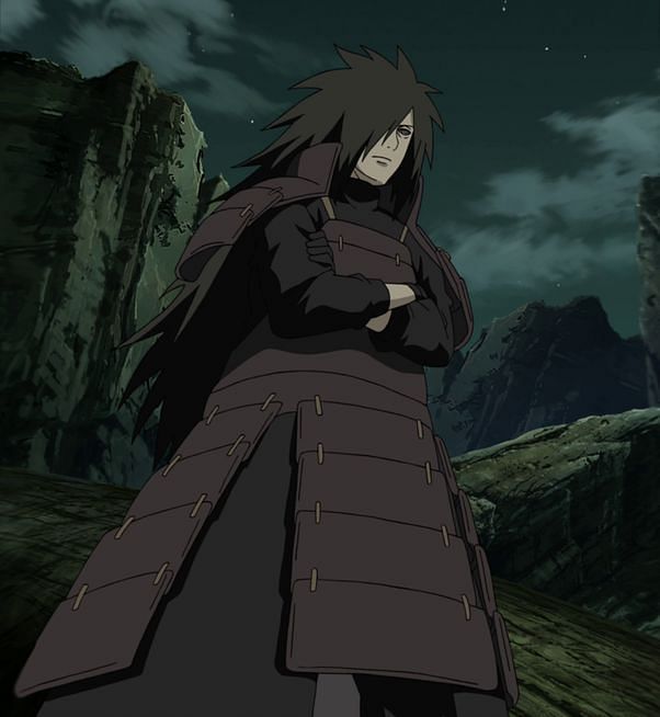 Hashirama Senju vs Madara Uchiha (OVA), Wiki Naruto