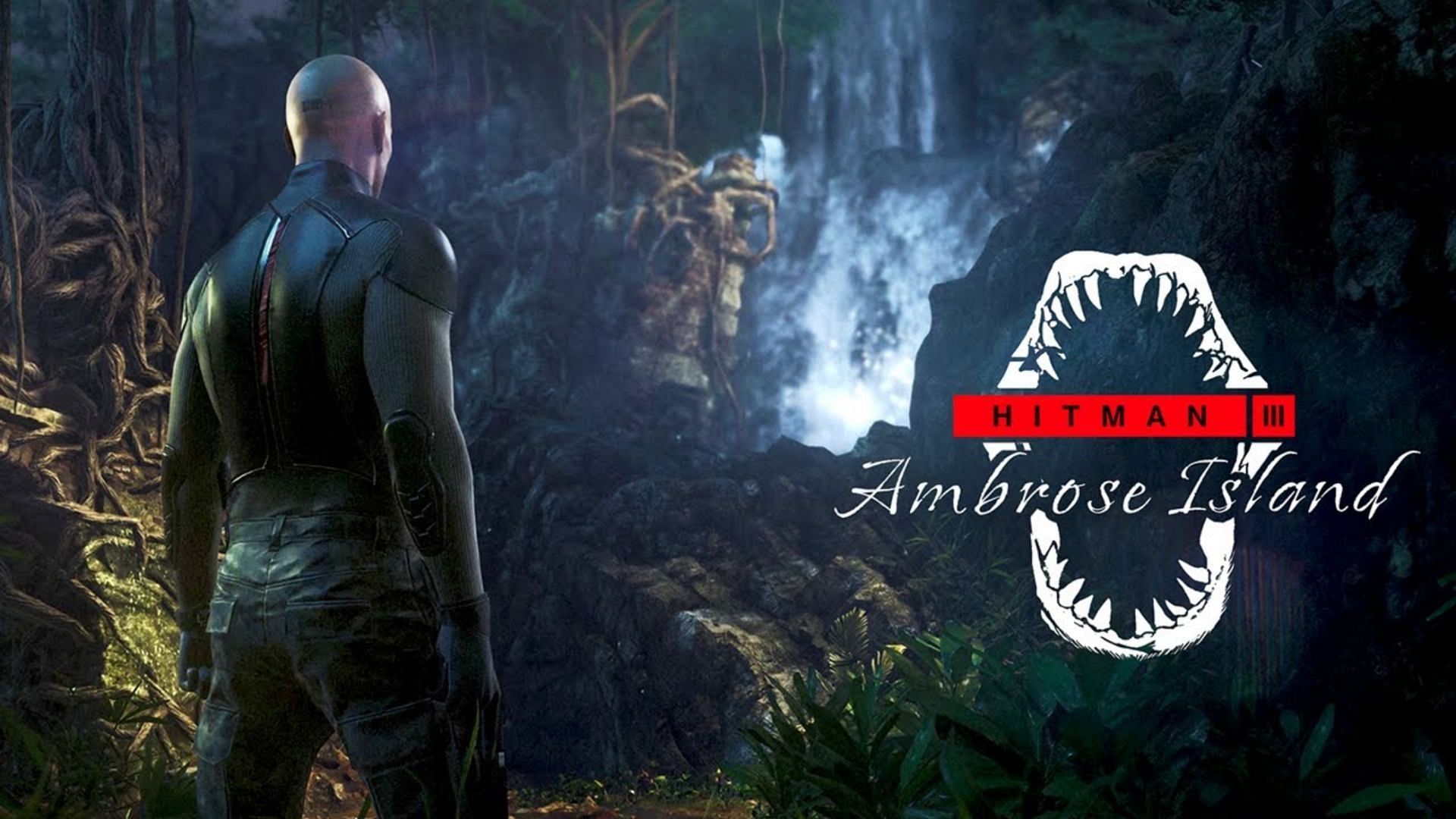 Hitman 3 adds a new free map Ambrose Island - Targets, unlockable