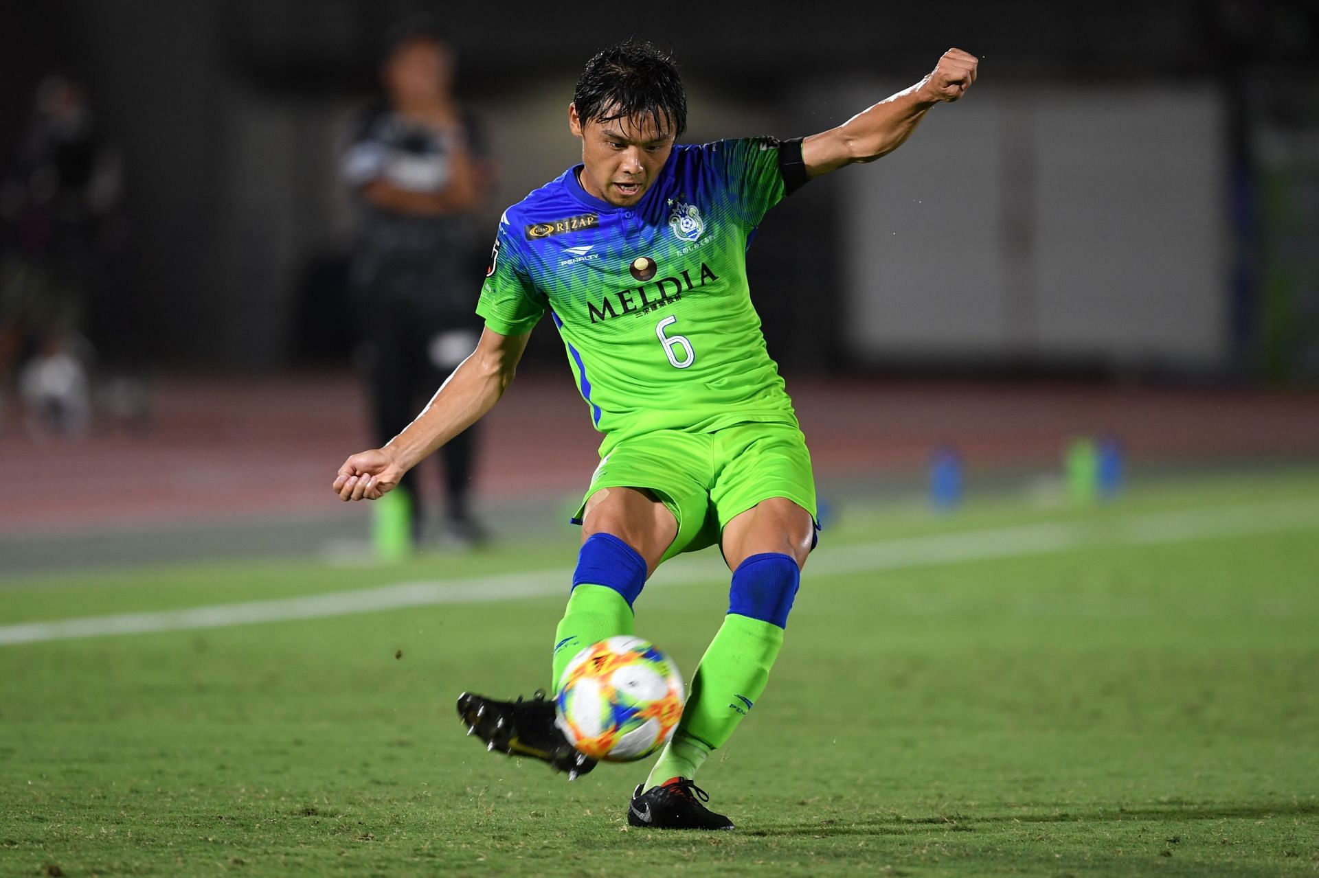 Shonan Bellmare will host Avispa Fukuoka on Saturday - J1 League