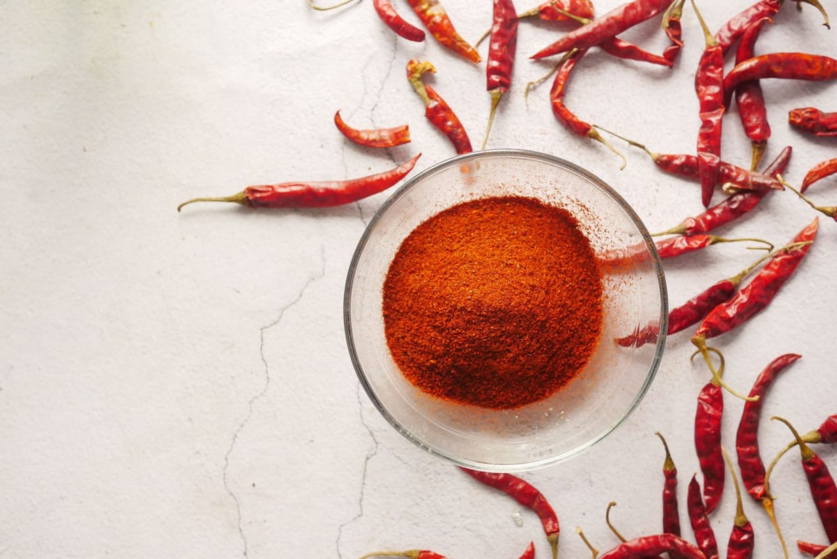 7 Health Benefits of Paprika