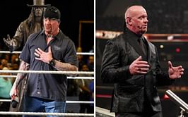 "It was always about respect" - The Undertaker on where he learned his work ethics