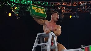 3 reasons why Theory should wait to cash in his Money in the Bank briefcase: A different target, Unpredictability in WWE