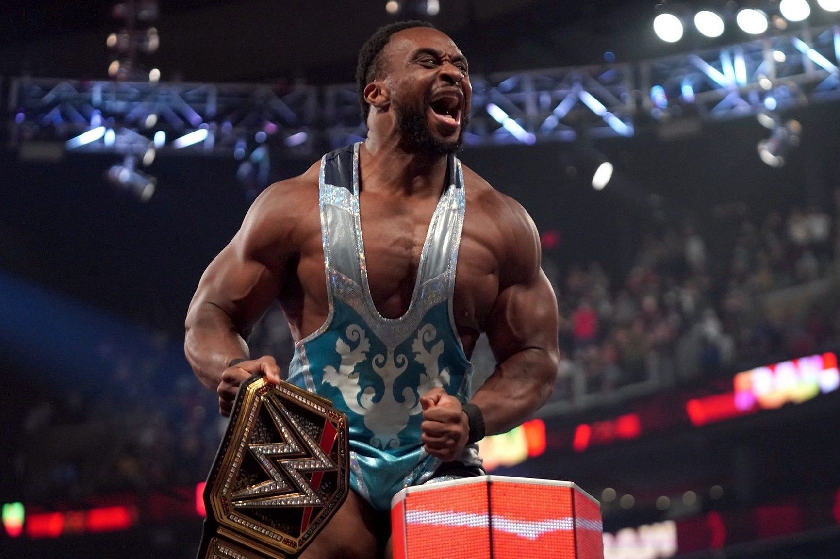 Big E is out of action indefinitely