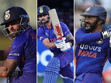 IND vs ZIM 2022: 3 shock absentees from the India squad