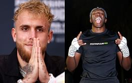 "I won't expose you" - Jake Paul claims KSI has begged him to promote his next fight