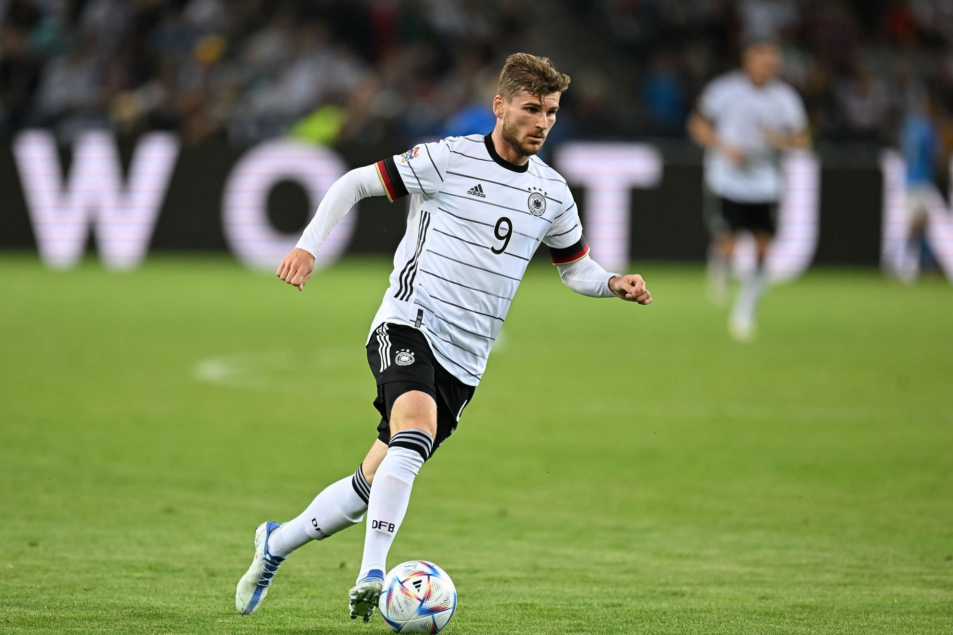 Timo Werner is expected to leave Stamford Bridge this summer.