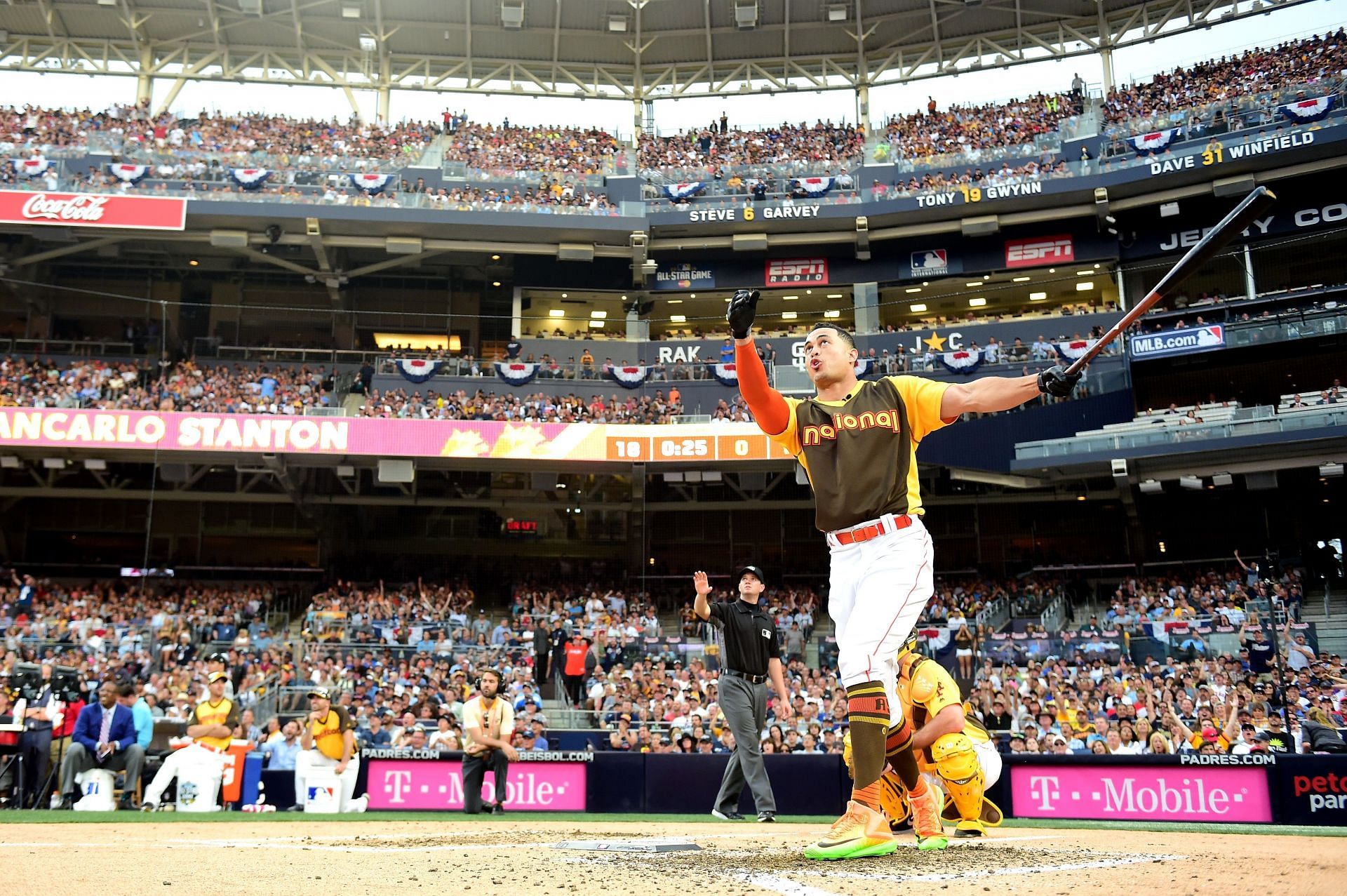 Ranking the 5 best moments in All-Star Home Run Derby history