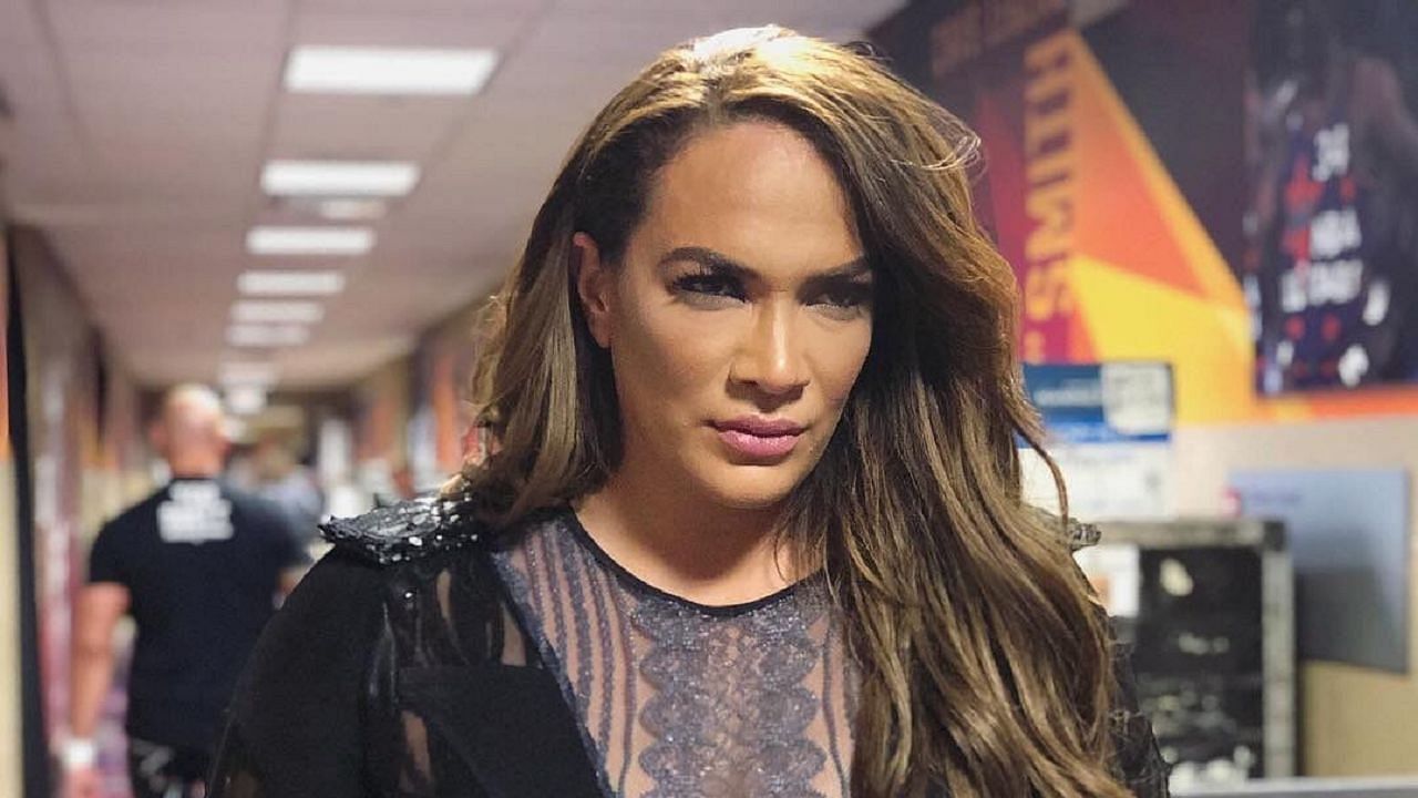 Nia Jax shows off new look ahead of in-ring return