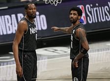 "KD most likely will take a lot of heat for this move, but I don’t blame him" - Former NBA champion accuses Kyrie Irving for Brooklyn Nets' current state