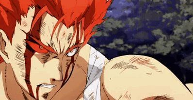 Why Garou's hair turned red in One Punch Man Why Garou's hair turned red in One Punch Man