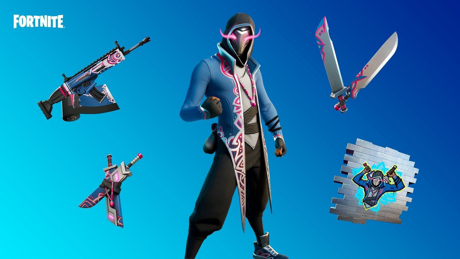 Fortnite: indique um amigo e ganhe a skin Xander