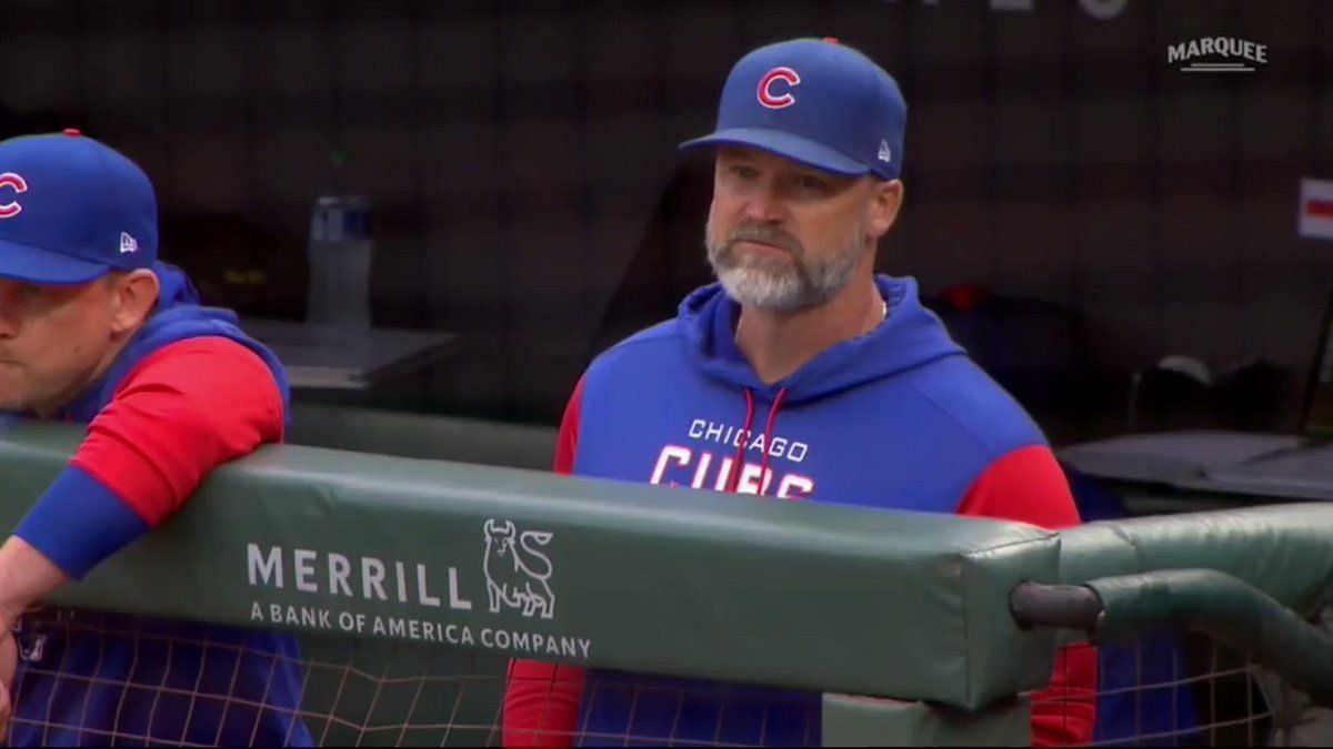 David Ross: Chicago Cubs hire former catcher as club's next manager