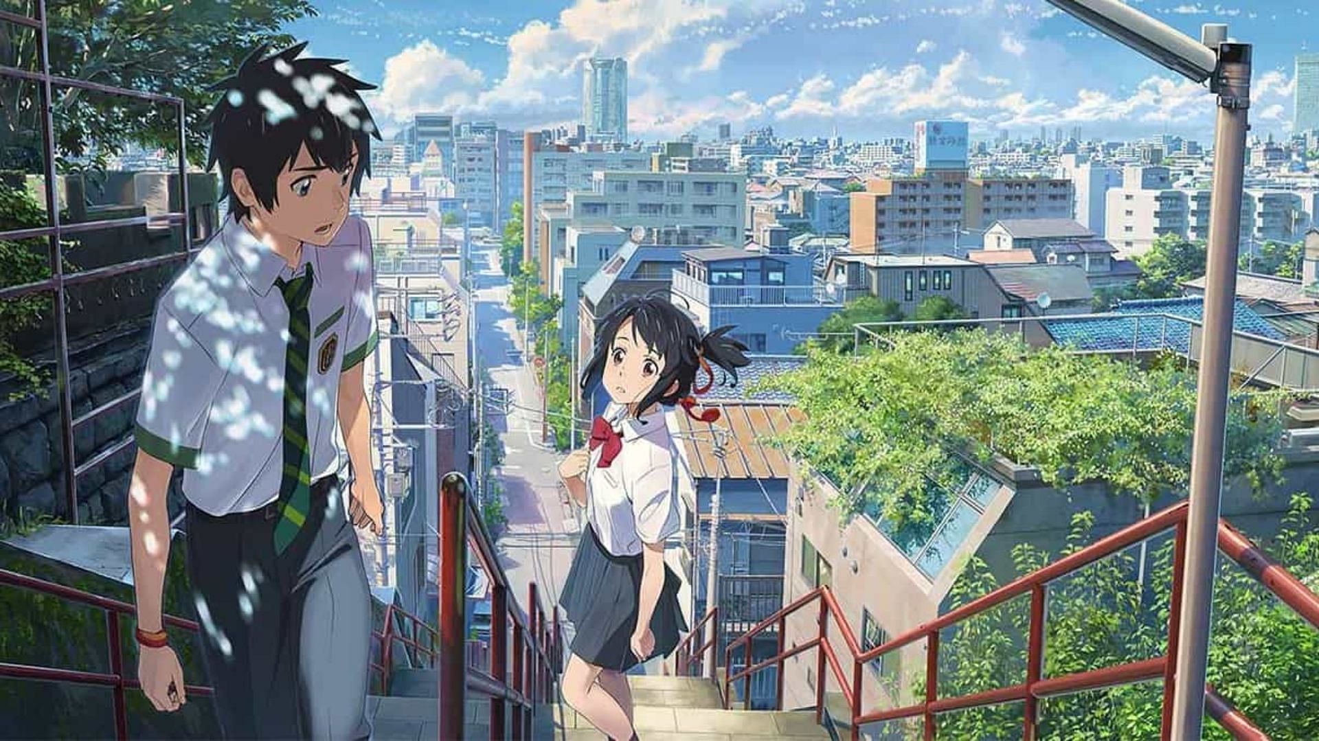 Your Name (Image via Studio CoMix Wave Films)