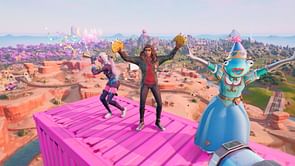 Fortnite downtime today (July 6): When will servers be back up?