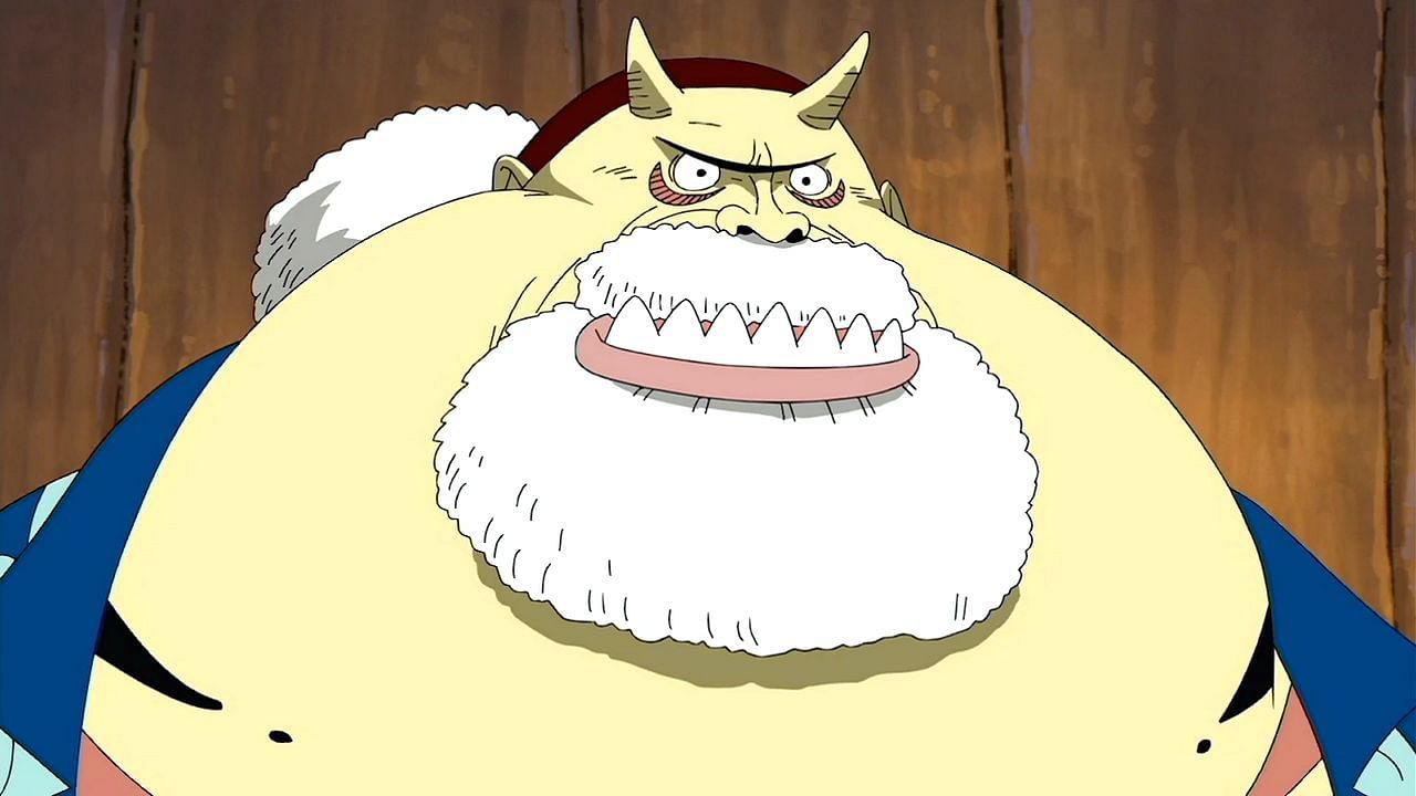 Tom as seen in the series&#039; anime (Image via Eiichiro Oda/Shueisha, Viz Media, One Piece)