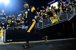 "You were coddled, so don't give me that" - Colin Cowherd slams Ben Roethlisberger's claim that athletes today are pampered too much