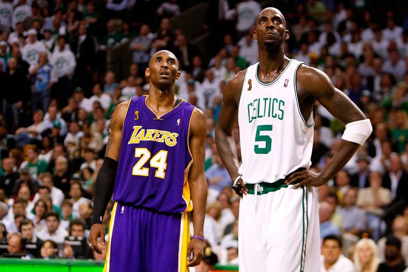 Boston Celtics vs Los Angeles Lakers: The NBA's richest rivalry