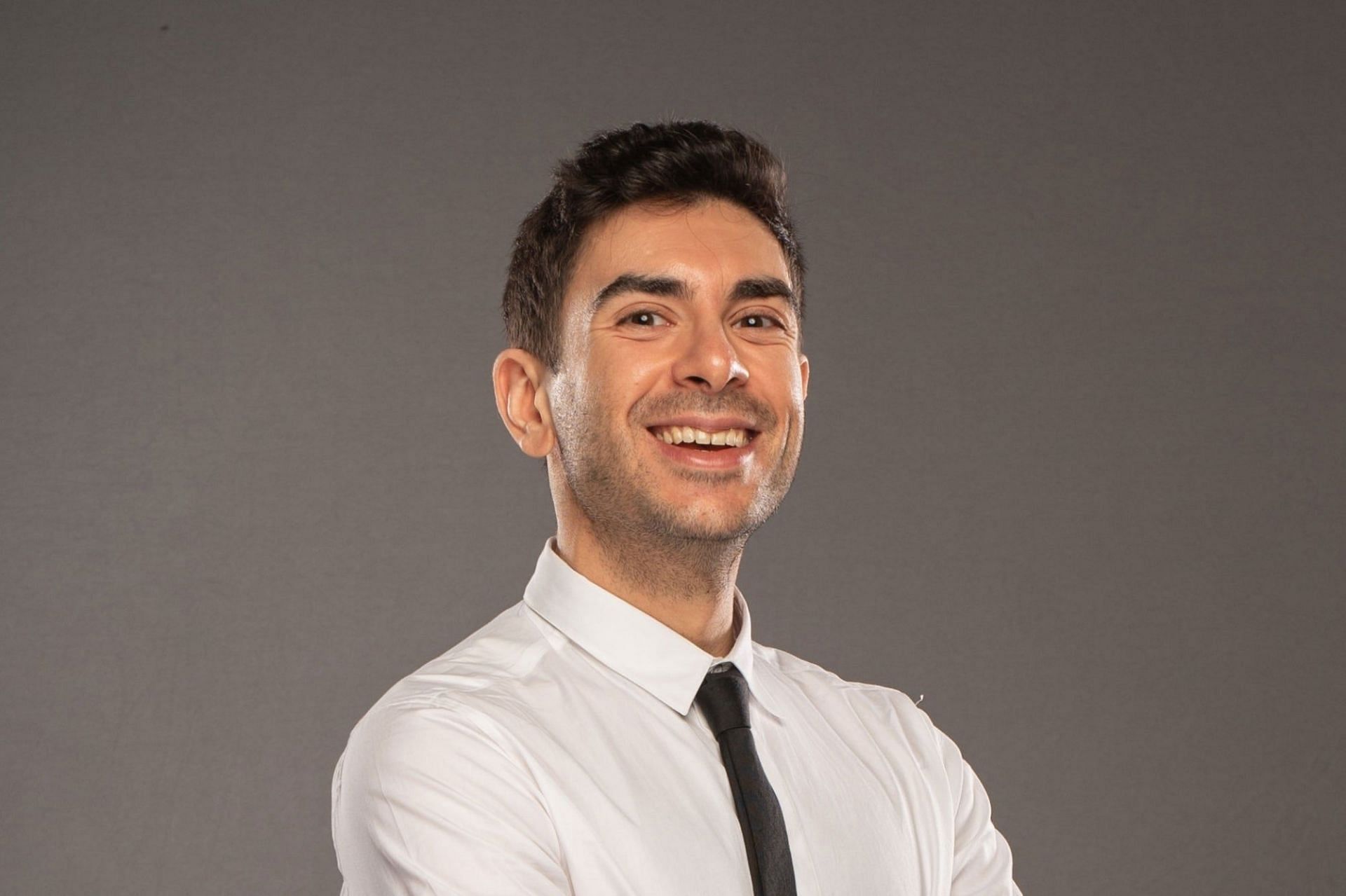 Tony Khan is the founder and owner of AEW