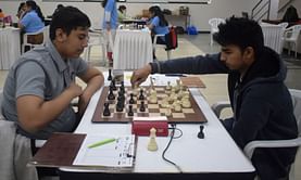 Four boys in joint lead, Rakshitta Ravi sole leader in girls division at National Junior Open Chess Championships