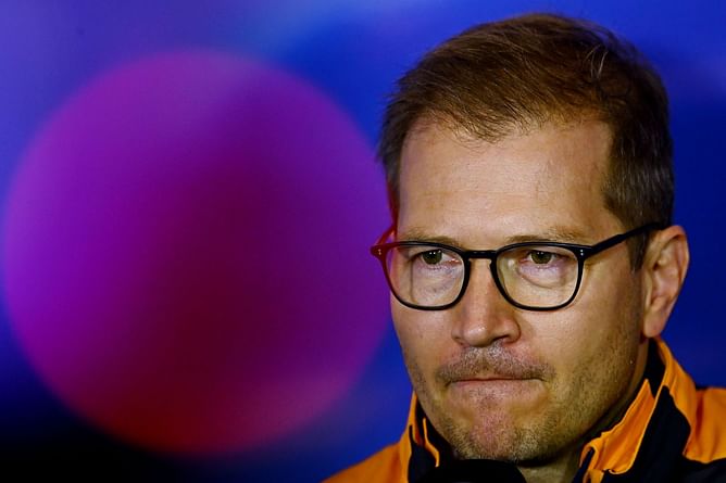 McLaren urges F1 to divert its attention to the DRS trains issue, saying it leads to 'some boring scenarios in the middle of the pack'