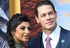 John Cena seemingly hosts public wedding ceremony two years after officially tying the knot