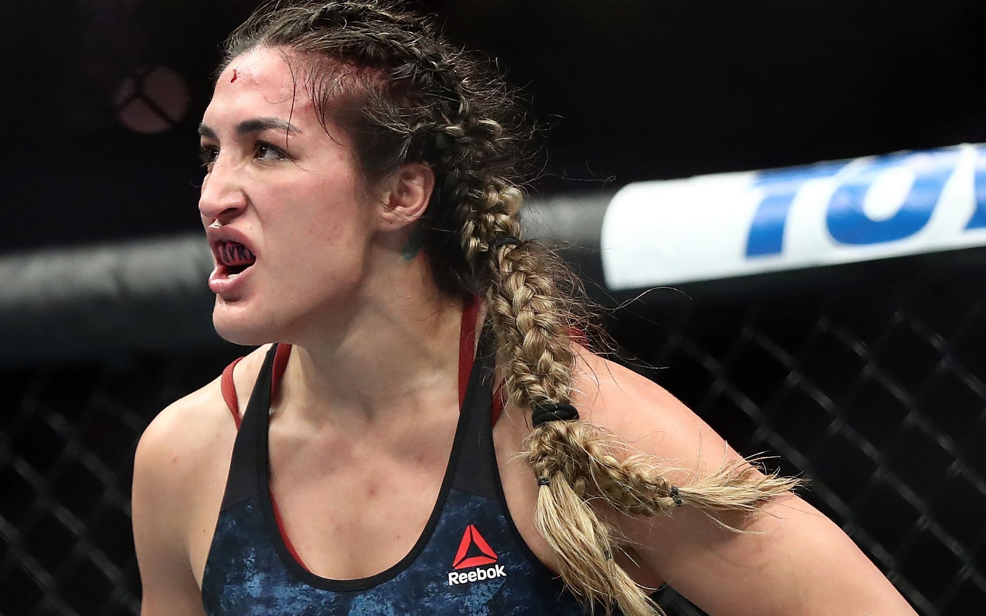 Tatiana Suarez at UFC 228: Woodlev vs. Till