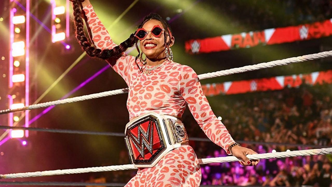 Bianca Belair retained the RAW Women&#039;s Championship at Money in the Bank