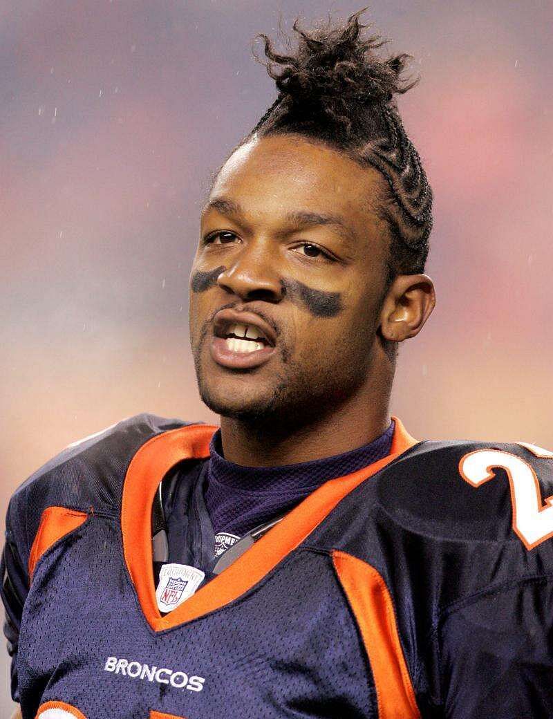 The late Denver Broncos CB Darrent Williams. Source: The Durango Herald