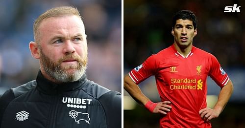 United hero Wayne Rooney aims dig at Luis Suarez after DC United transfer rumor