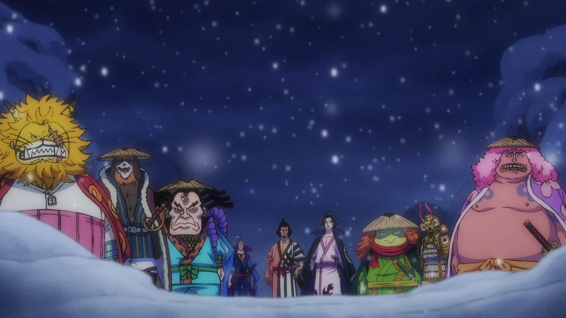 Episode 1024, One Piece Wiki