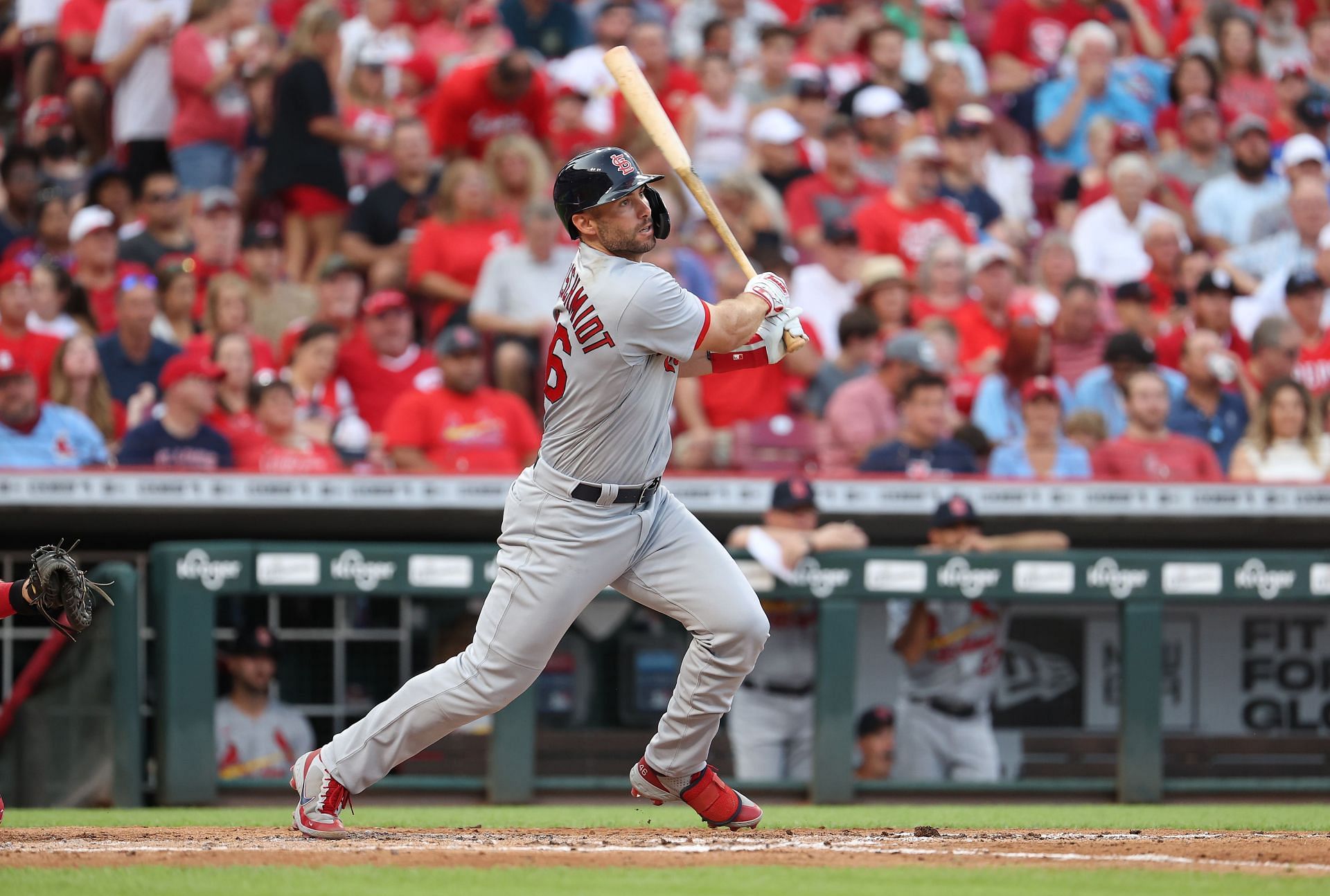 Paul Goldschmidt was selected to be a starter in the All-Star game.