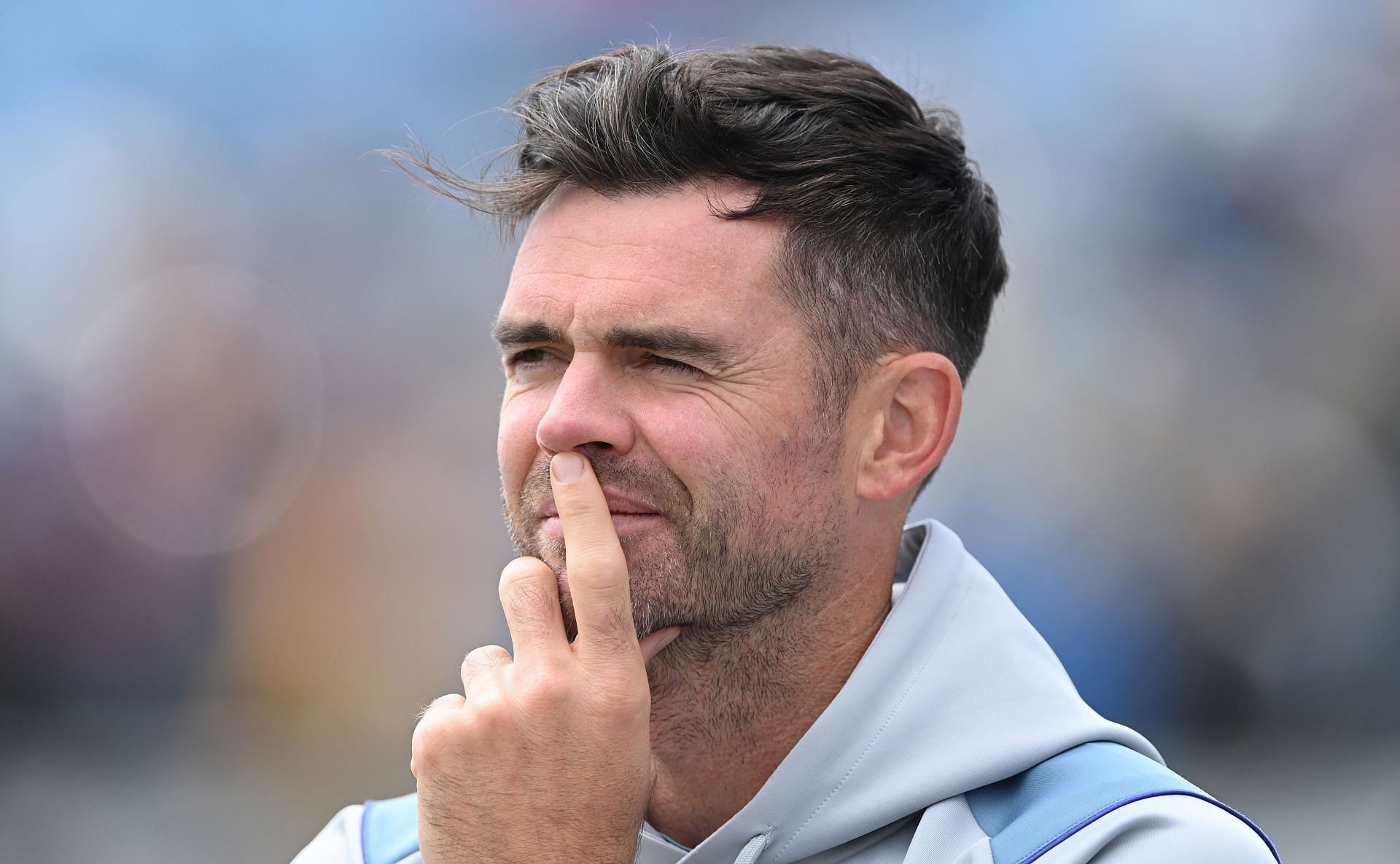 James Anderson is still at the peak of his powers. (Image Credits: Getty)